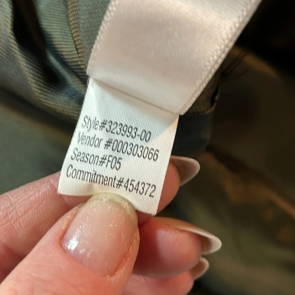 Banana Republic mens suit jacket tan brown cotton 3 button size 38R - Picture 12 of 13